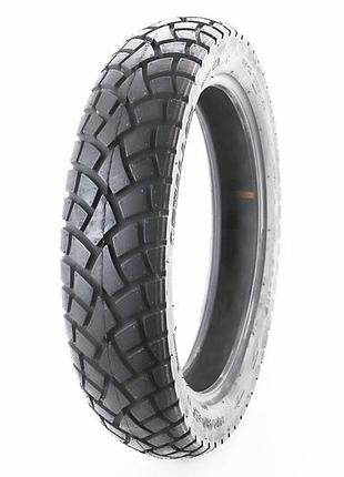 Шина 110/90-16 бескамерная, шипованная street enduro sb-117
