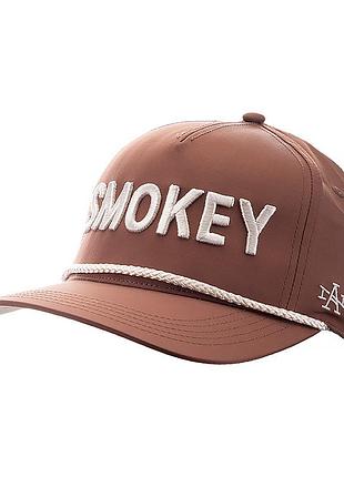 Бейсболка american needle smokey bear traveler side