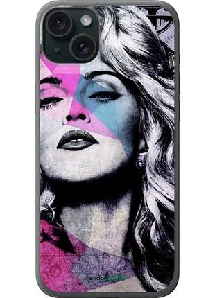 Чохол на iphone 15 plus art-madonna "4131u-3097-10746"