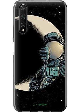 Чехол на huawei honor 20 астронавт "4134u-1697-10746"