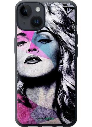 Чехол на iphone 14 art-madonna "4131u-2648-10746"