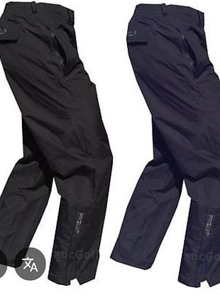 Новые мужские водонепроницаемые брюки 40w×29l