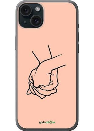 Чохол на iphone 15 plus руки "4896u-3097-10746"