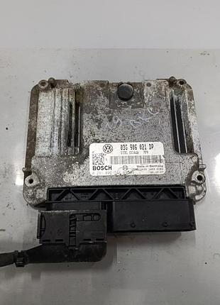 Volkswagen passat b6 1.9tdi блок керування двигуна 03g906021dp