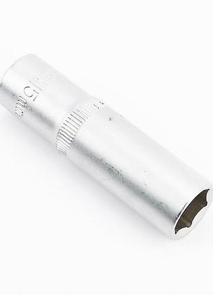 Головка торцева 6-гранна подовжена 1/2" 15x78мм crv 78-0515