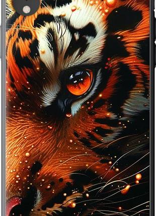 Чехол на iphone xr tiger "6053u-1560-10746"