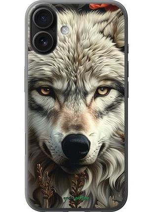 Чохол на iphone 16 plus хвилячий погляд "6066u-3714-10746"
