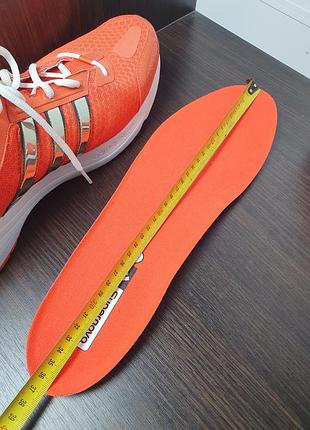 Кроссовки 55 размер adidas supernova glide 4 m(оригинал) 8