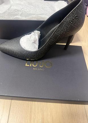 Туфлі lio jo