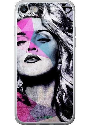 Чехол на iphone se 2020 art-madonna "4131u-2013-10746"