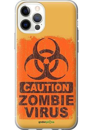 Чехол на iphone 12 pro biohazard 1 "4817u-2052-10746"