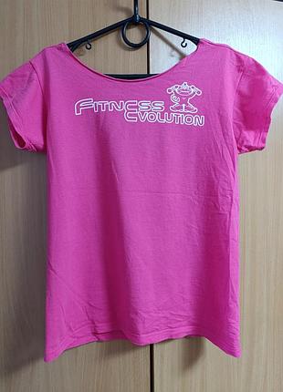 Футболка zumba, размер м 3
