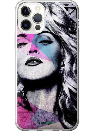 Чехол на iphone 12 art-madonna "4131u-2053-10746"