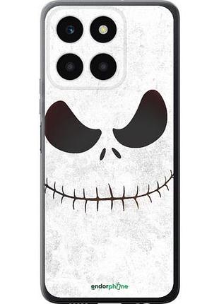 Чехол на huawei honor x6a белый джек "1199u-3340-10746"