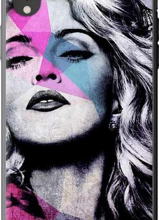 Чехол на iphone xr art-madonna "4131u-1560-10746"
