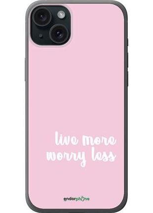 Чохол на iphone 15 plus живи більше "4347u-3097-10746"