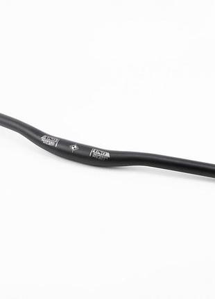 Руль mtb 31,8х680мм, алюминиевый, чёрный hb-rb12