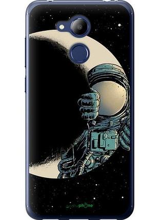 Чехол на huawei honor 6c pro астронавт "4134u-1358-10746"