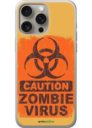 Чехол на iphone 15 pro max biohazard 1 "4817u-3098-10746"