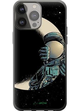 Чохол на iphone 13 pro max астронавт "4134u-2371-10746"