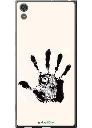 Чехол на sony xperia xa1 ultra g3212 biohazard 5 "4821u-1237-10746"