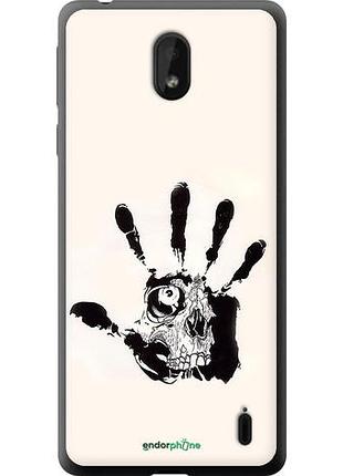 Чехол на nokia 1 plus biohazard 5 "4821u-1677-10746"