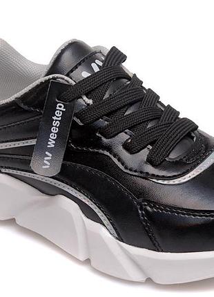 Детские кроссовки для девочек, weestep (код 1997) размеры: 35