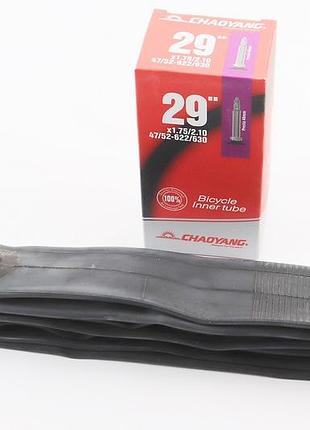 Камера 29"х1,75/2,10 з ніпелем (presta fv-48)