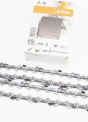 Ланцюг 3/8"-1,3mm-62зв. квад. зуб (на електропилу) rs, оригінал