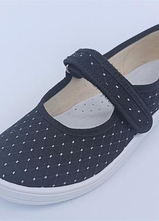 Детские мокасины для девочек, waldi (код 0992) размеры: 30