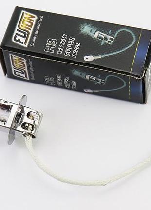 Лампа фары h3 12v 55w галогенная
