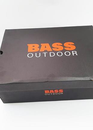 Кросовки мужские bass outdoor 44 29 см 10 uk 6