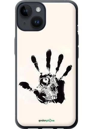 Чехол на iphone 14 biohazard 5 "4821u-2648-10746"
