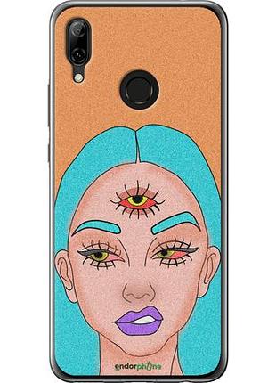 Чохол на huawei nova 3 дівчина малюнок "4576u-1535-10746"