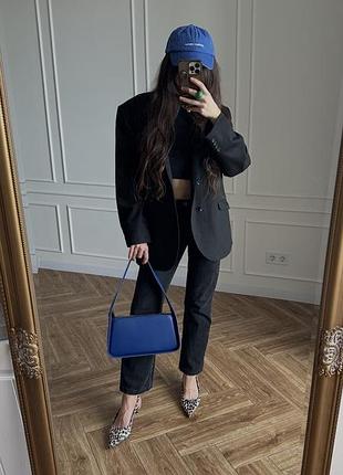 Джинси zara 34 прямі 4