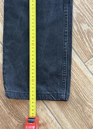Джинси zara 34 прямі 7