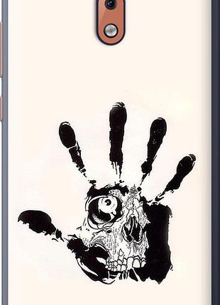 Чехол на nokia 2.1 biohazard 5 "4821u-1532-10746"
