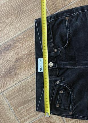 Джинси zara 34 прямі 6