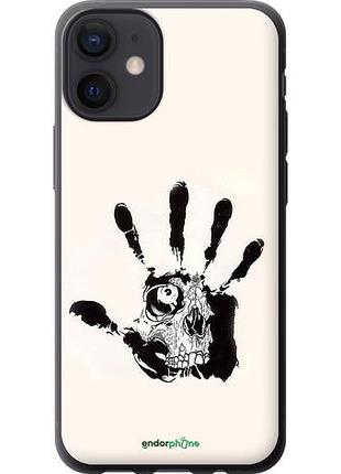 Чехол на iphone 12 mini biohazard 5 "4821u-2071-10746"