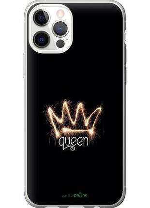 Чехол на iphone 12 pro корона "4337u-2052-10746"