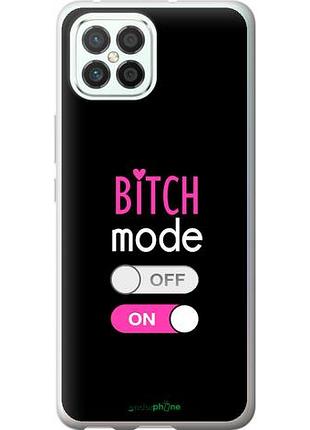 Чехол на huawei nova 8 se bitch mode "4548u-2126-10746"