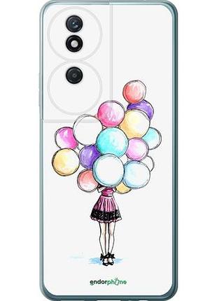 Чехол на huawei honor play 50 plus шарики "4387u-3399-10746"