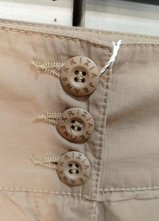 Летние женские брюки krizia jeans 7