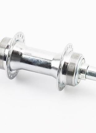 Втулка задняя mtb 14gx36h под вольнобег, disk-brake (резьба), крепл. гайка, sf-a07r