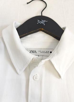 Сорочка zara 5