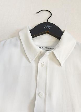 Сорочка zara 4