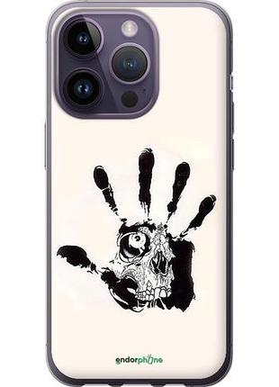 Чехол на iphone 14 pro biohazard 5 "4821u-2646-10746"