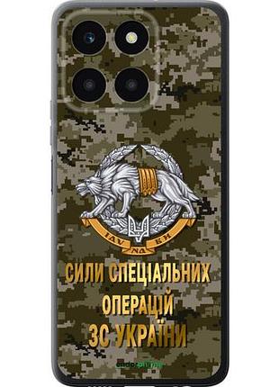 Чехол на huawei honor x6a ссо зсу "5302u-3340-10746"