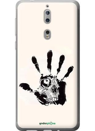 Чехол на nokia 8 biohazard 5 "4821u-1115-10746"