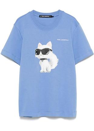 Футболка женская оригинал karl lagerfeld